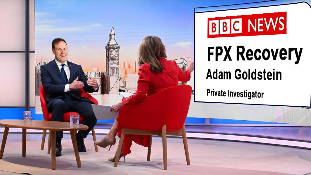 Executive on BBC Live