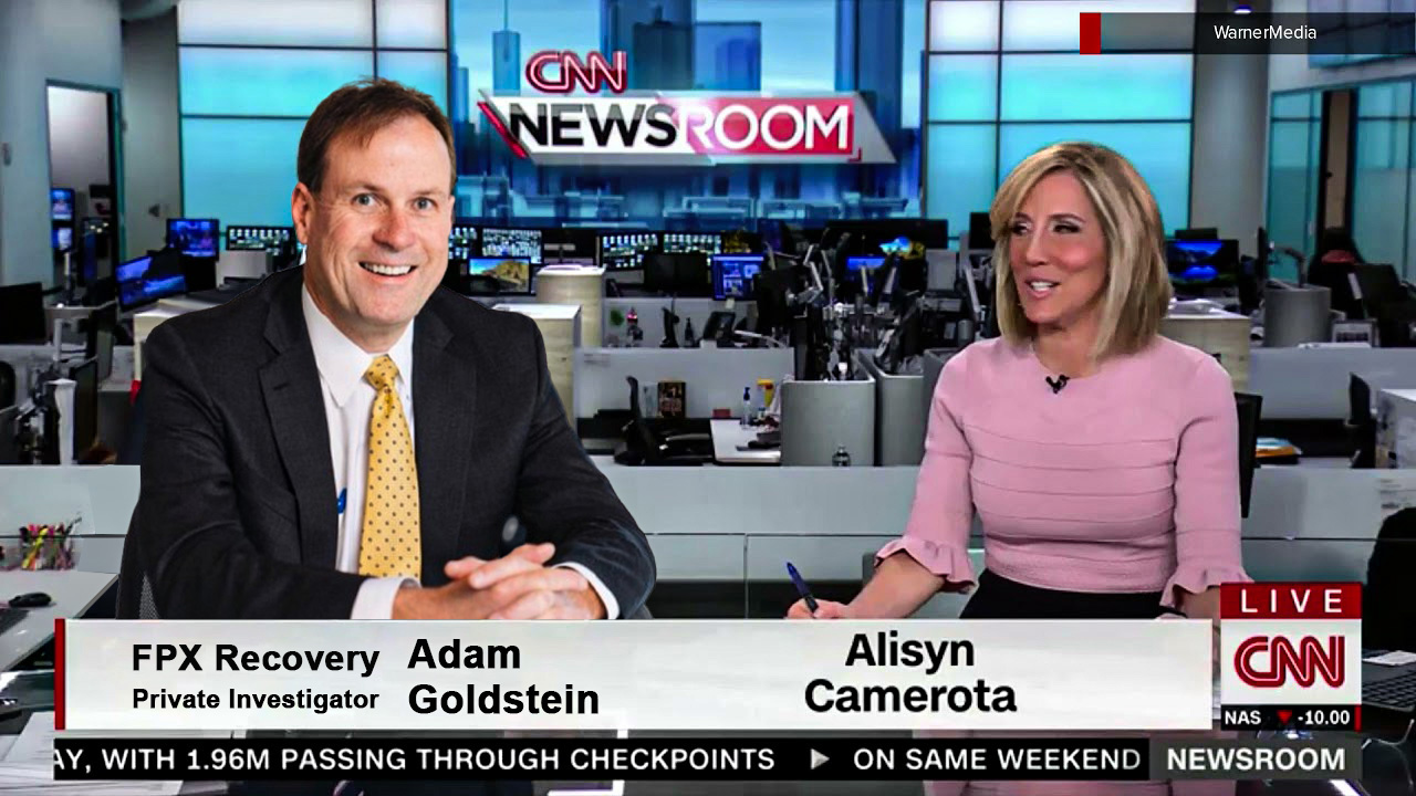 Executive on CNN Live